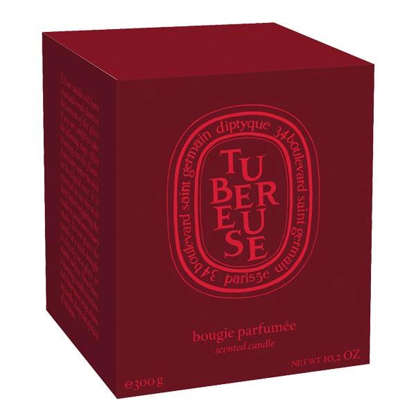 diptyque Tubéreuse Red Color scented candle 300 g - 2