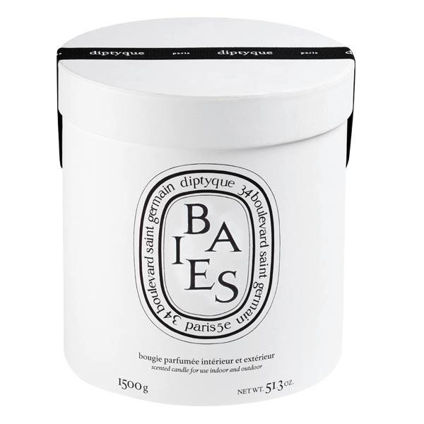 diptyque Baies Giant scented candle 1500 g - 2