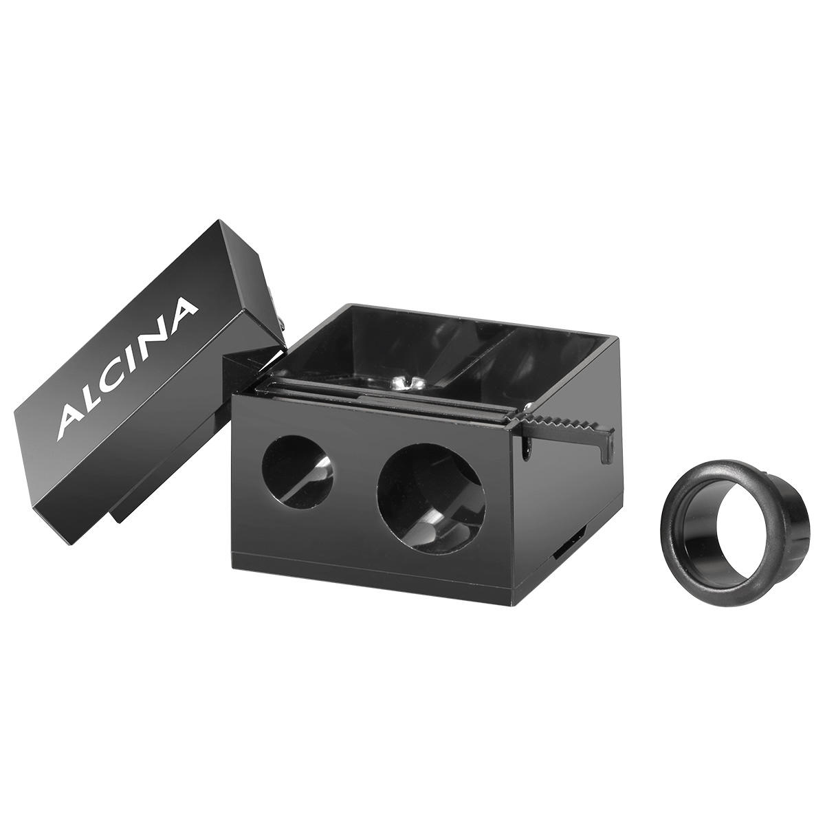Alcina Cosmetic sharpener with adapter  - 2