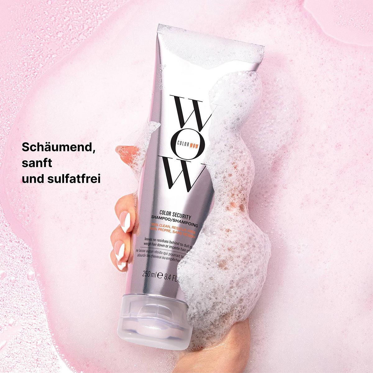 Color Wow Color Security Shampoo 250 ml - 2