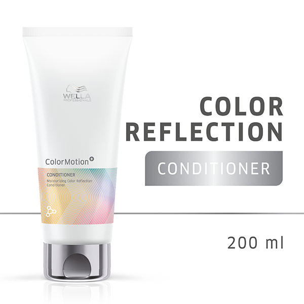 Wella ColorMotion+ Conditioner 200 ml - 2