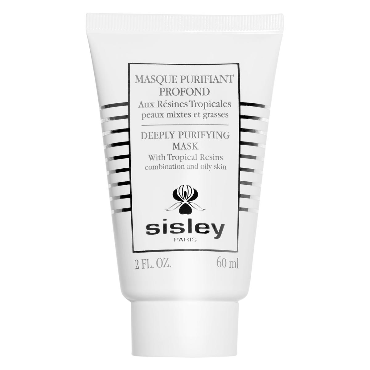 Sisley Paris Masque Purifiant Profond Aux Résines Tropicales 60 ml - 2