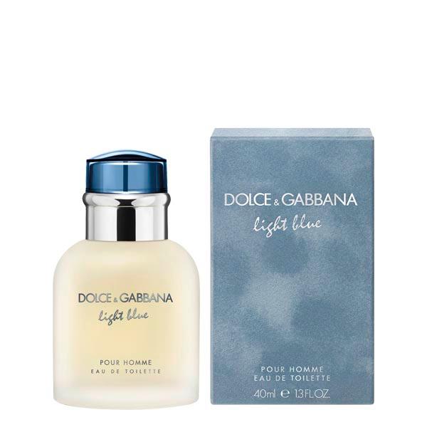 Dolce&Gabbana Light Blue Pour Homme Eau de Toilette 40 ml - 2