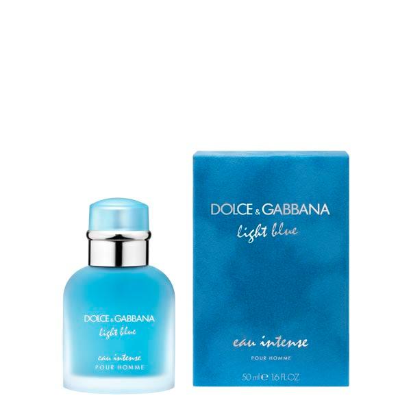 Dolce&Gabbana Light Blue Pour Homme Eau Intense Eau de Parfum 50 ml - 2