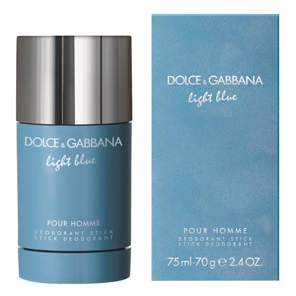 Dolce&Gabbana Light Blue Pour Homme Bâton de déodorant 75 ml - 2