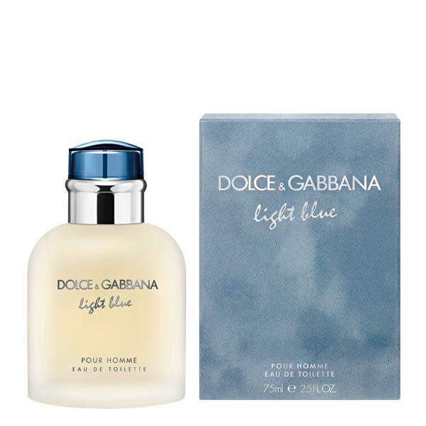 Dolce&Gabbana Light Blue Pour Homme Eau de Toilette 75 ml - 2