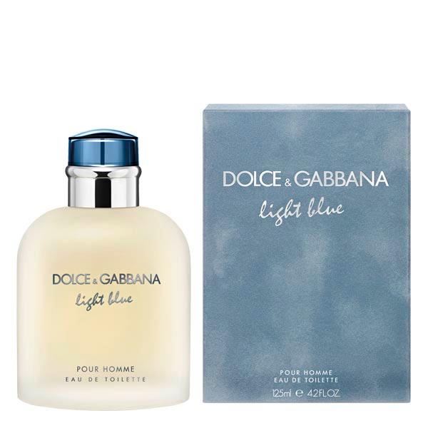 Dolce&Gabbana Light Blue Pour Homme Eau de Toilette 125 ml - 2