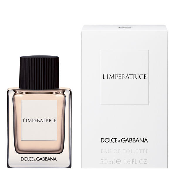 Dolce&Gabbana 3 L'Imperatrice Eau de Toilette 50 ml - 2