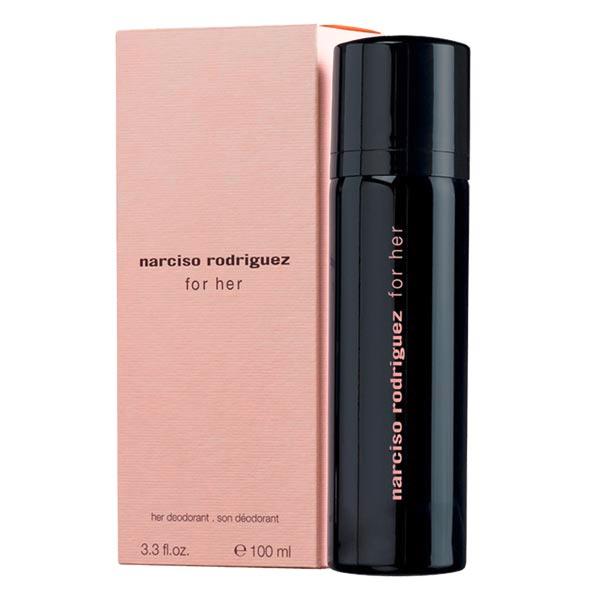 Narciso Rodriguez for her déodorant en spray 100 ml - 2