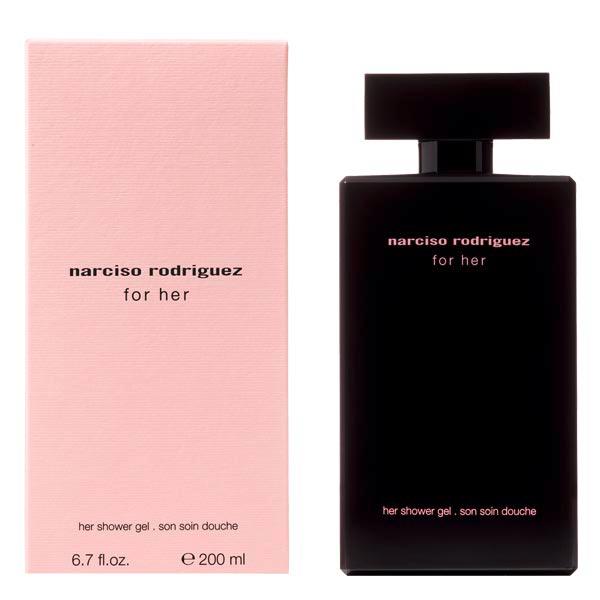 Narciso Rodriguez for her Shower Gel 200 ml - 2