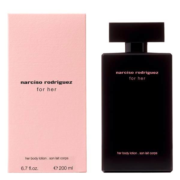 Narciso Rodriguez for her Body Lotion 200 ml - 2