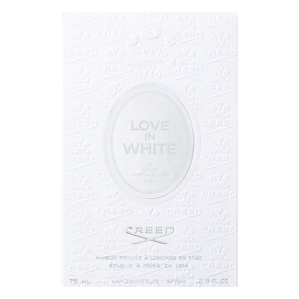 Creed Millesime for Women Love in White Eau de Parfum 75 ml - 2