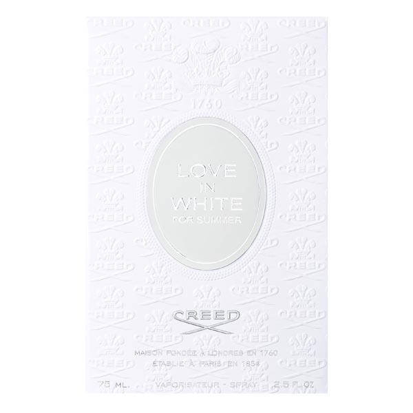 Creed Millesime for Women Love in White For Summer Eau de Parfum 75 ml - 2