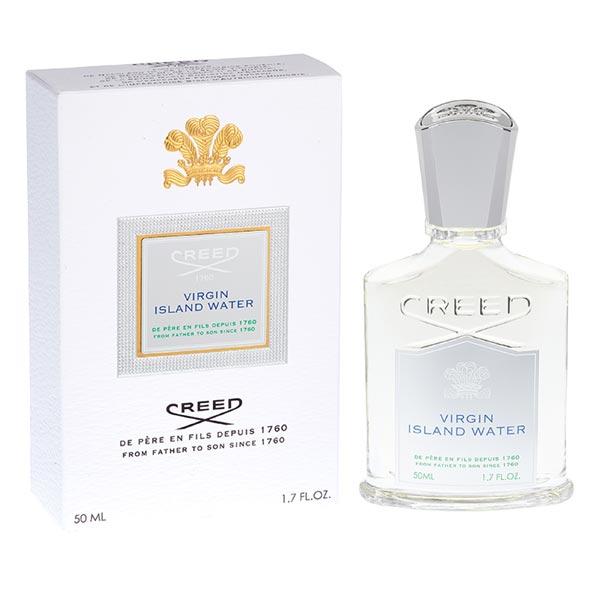 Creed Millesime for Women & Men Virgin Island Water Eau de Parfum 50 ml - 2