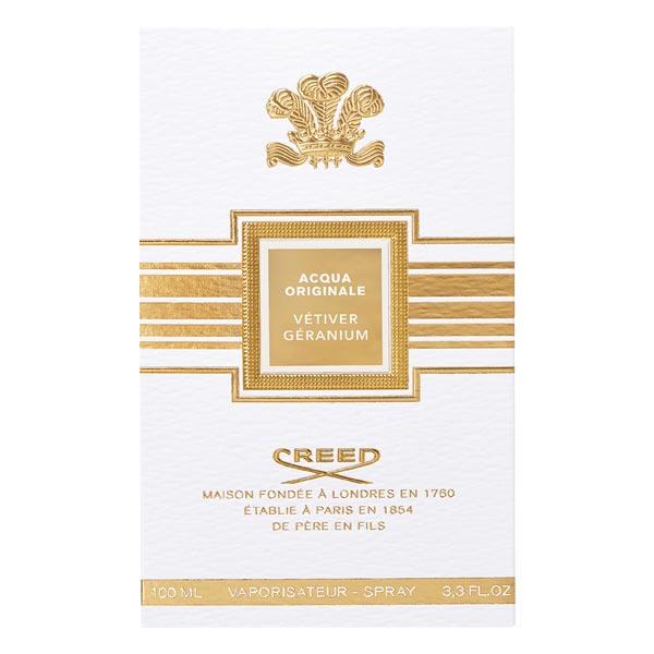 Creed Acqua Originale Vetiver Geranium Eau de Parfum 100 ml - 2
