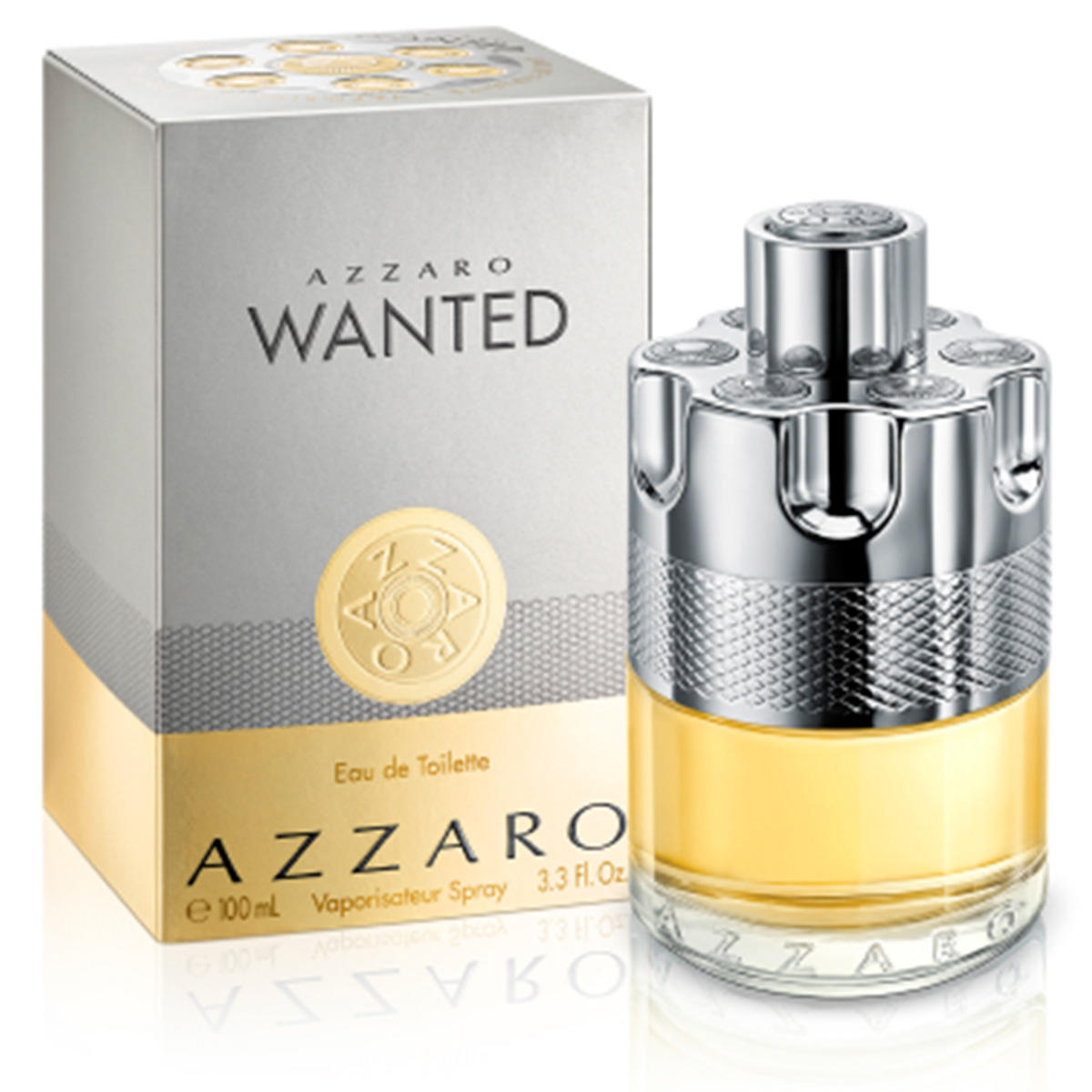 Azzaro Wanted Eau de Toilette 100 ml - 2