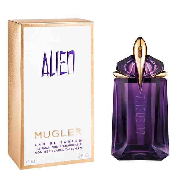 MUGLER Alien Eau de Parfum - nicht nachfüllbar 60 ml - 2