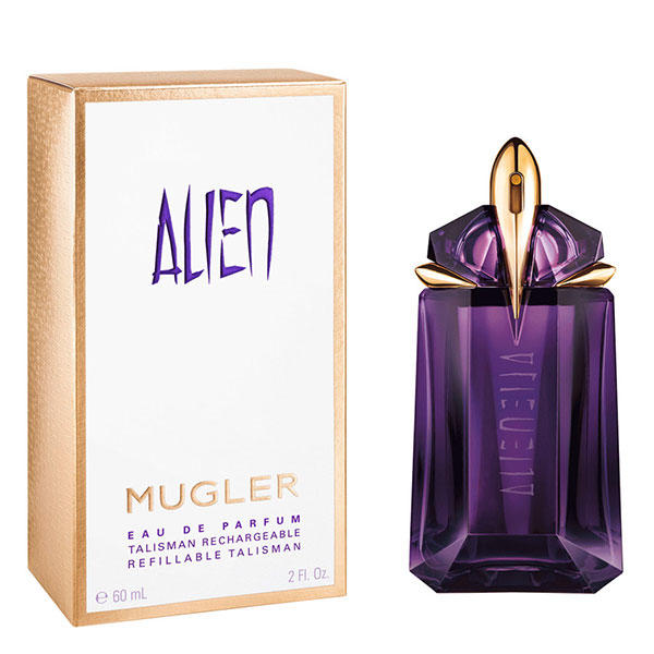 MUGLER Alien Eau de Parfum - recargable 60 ml - 2