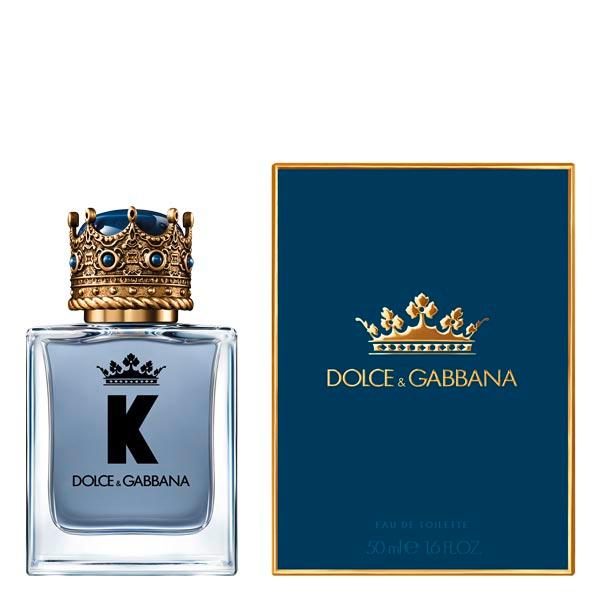 Dolce&Gabbana K by Dolce&Gabanna Eau de Toilette 50 ml - 2