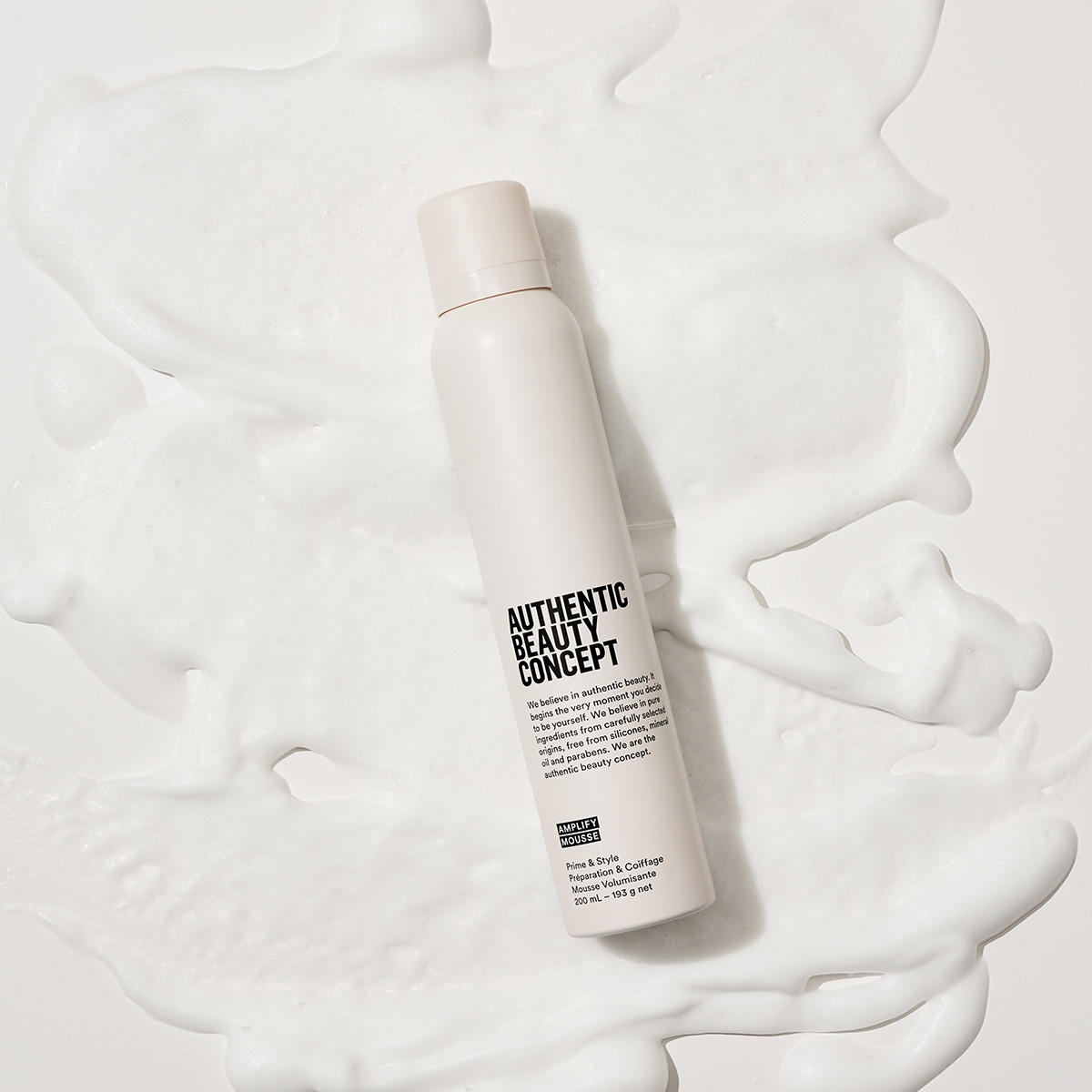 Authentic Beauty Concept Amplify Mousse 200 ml - 2