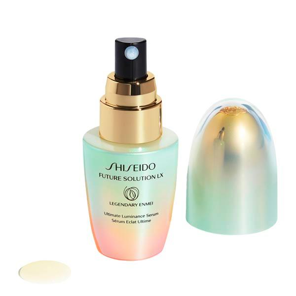 Shiseido Future Solution LX Legendary Enmei Ultimate Luminance Serum 30 ml - 2