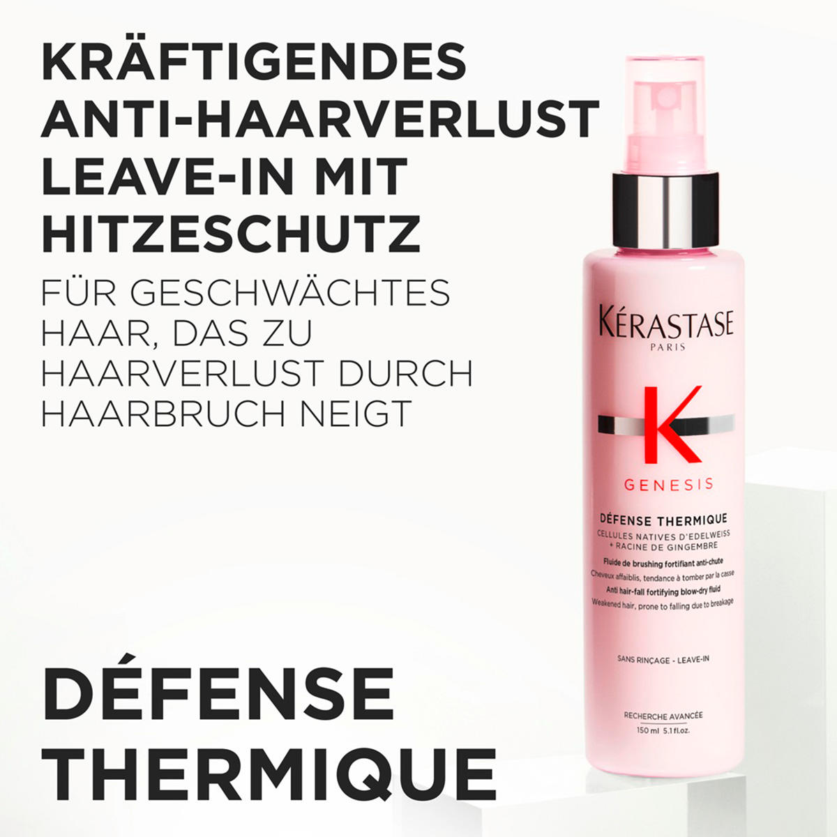 Kérastase Genesis Défense Thermique 150 ml - 2