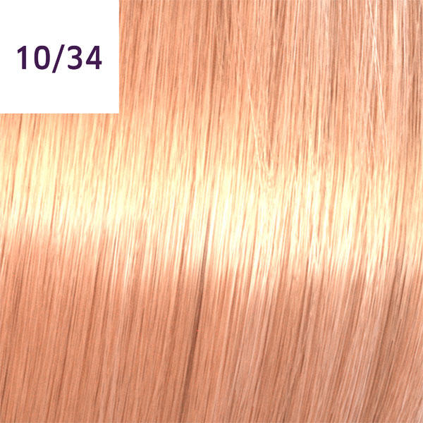 Wella Color Touch Vibrant Reds 10/34 Light Light Blonde - 2