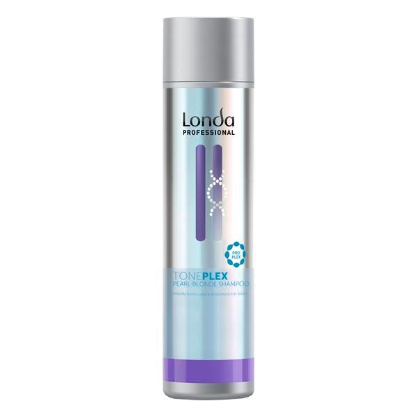 Londa Professional Toneplex Pearl Blonde Shampoo 250 ml - 2
