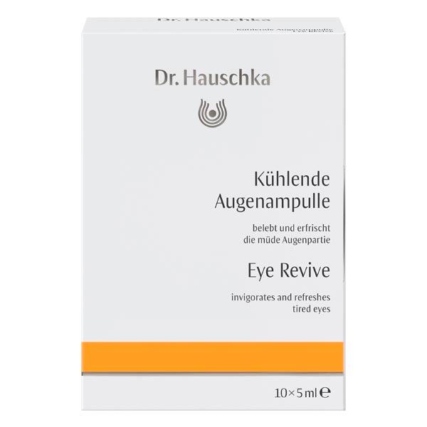 Dr. Hauschka Ampoule de refroidissement pour les yeux 10 x 5 ml - 2