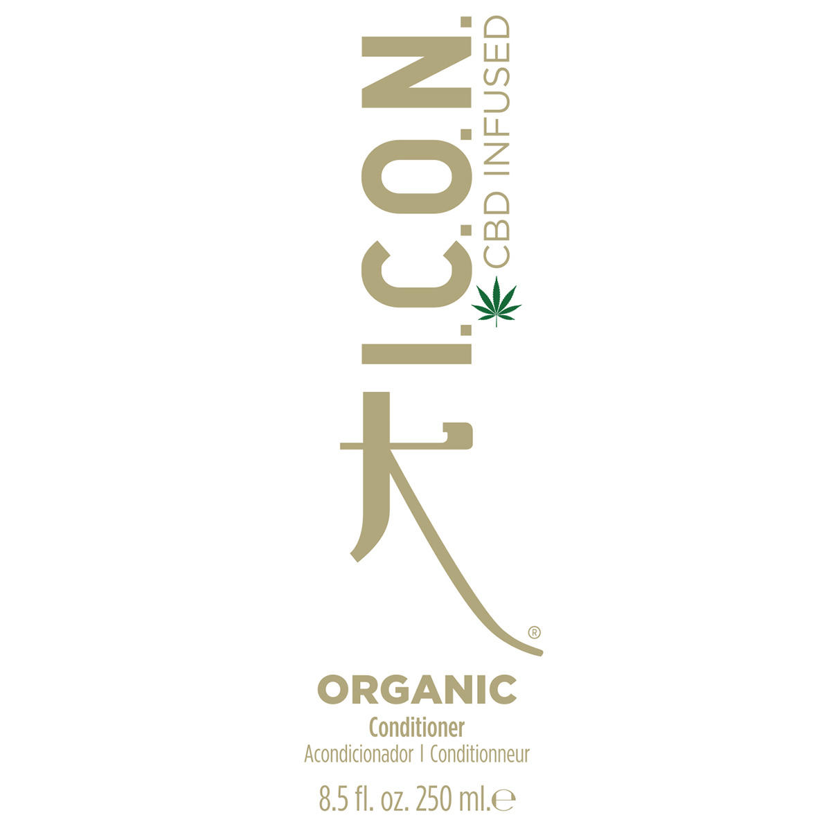 Icon Organic Conditioner 250 ml - 2