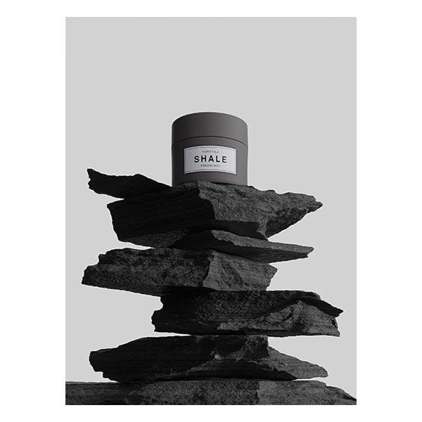 Maria Nila Minerals Slate Quick-Dry Wax very strong hold 100 ml - 2