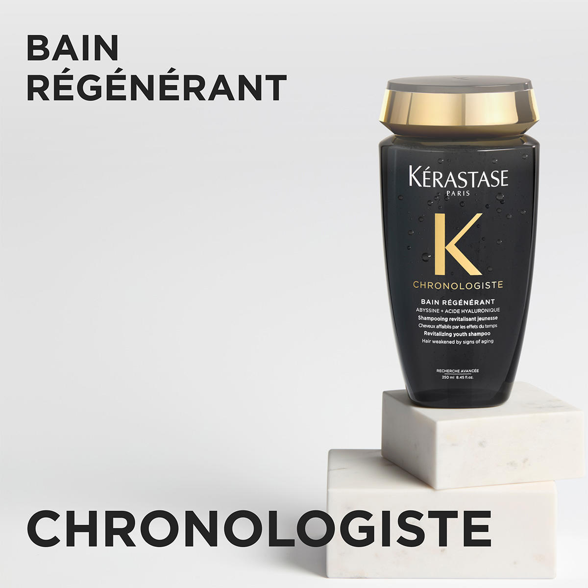 Kérastase Chronologiste Bain Régénérant 250 ml - 2