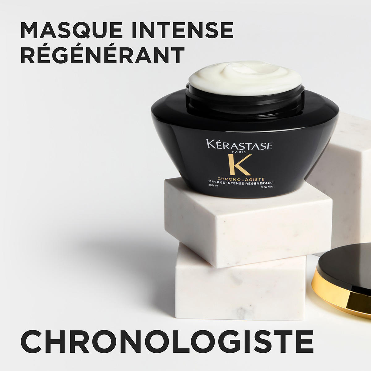 Kérastase Chronologiste Masque Intense Régénérant 200 ml - 2