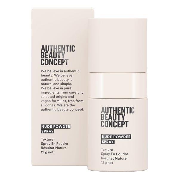 Authentic Beauty Concept Nude Powder Spray  12 g - 2