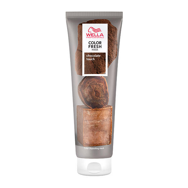 Wella Color Fresh Mask Chocolate Touch 150 ml - 2