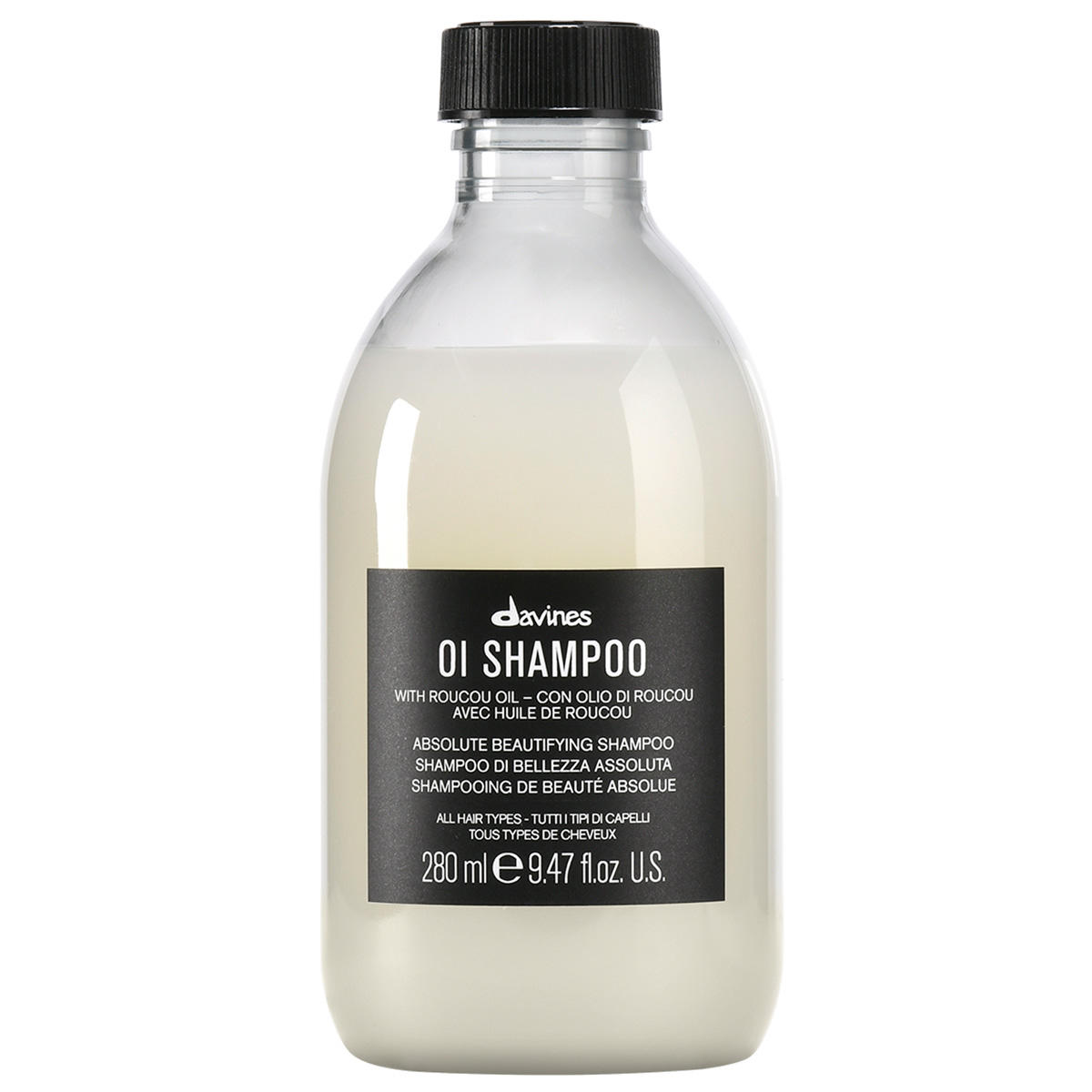 Davines OI Set (Shampoo 280 ml + Conditioner 250 ml)  - 2