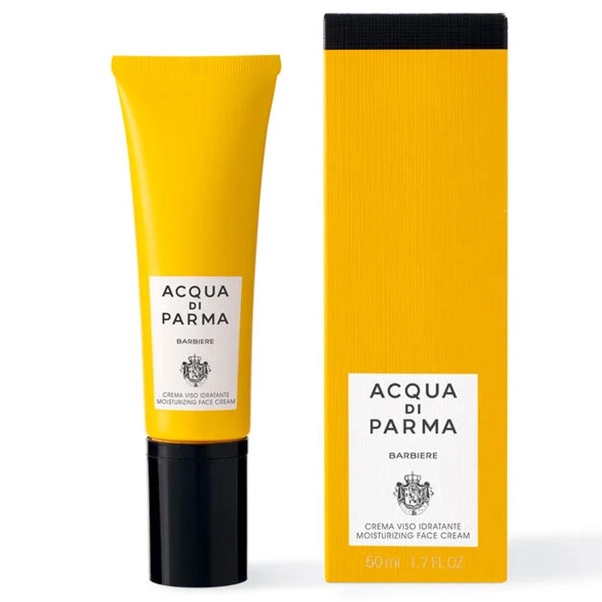 Acqua di Parma Barbiere Moisturizing Face Cream 50 ml - 2