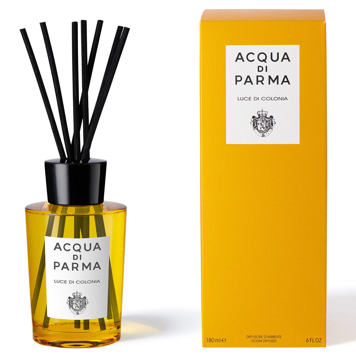 Acqua di Parma Room Diffuser Luce di Colonia 180 ml - 2