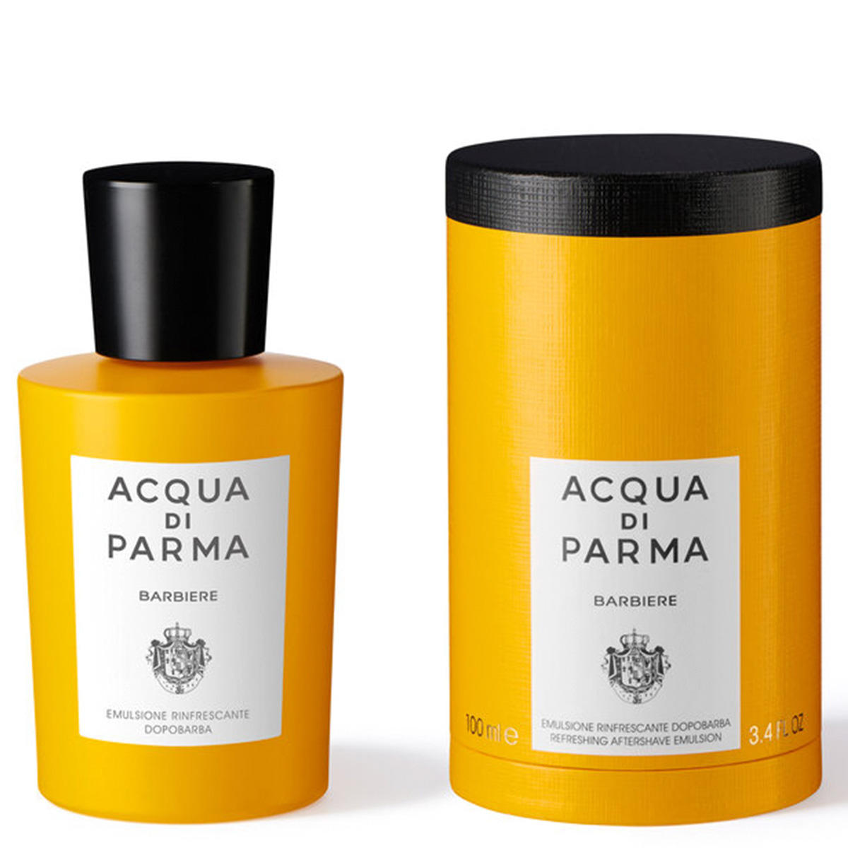 Acqua di Parma Barbiere Refreshing After Shave Emulsion 100 ml - 2
