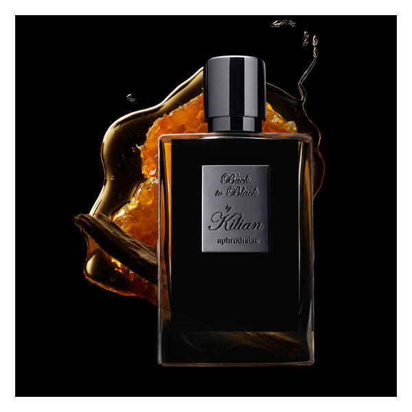 Kilian Paris Back to Black aphrodisiac Eau de Parfum nachfüllbar 50 ml - 2