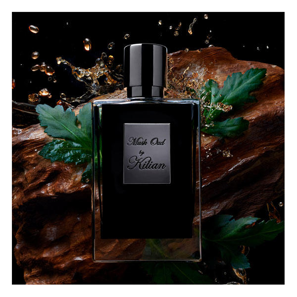 Kilian Paris Musk Oud Eau de Parfum rechargeable 50 ml - 2