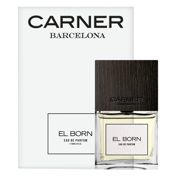 CARNER BARCELONA EL BORN Eau de Parfum 100 ml - 2