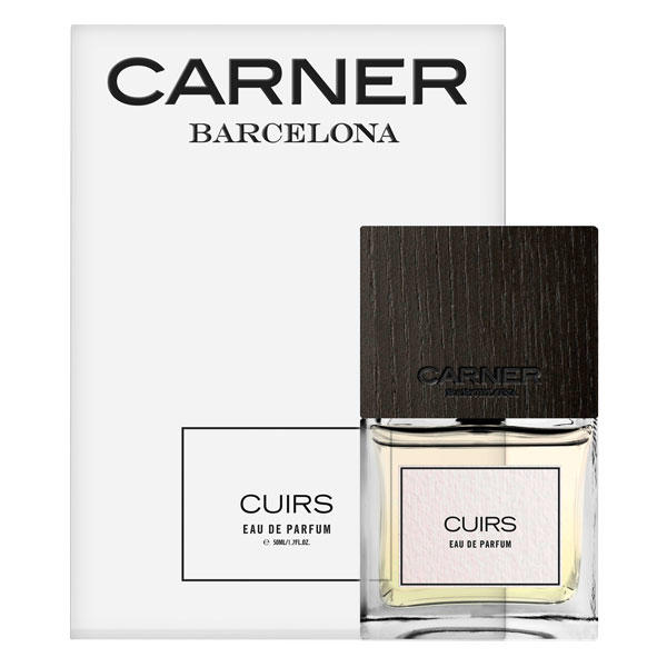 CARNER BARCELONA CUIRS Eau de Parfum 50 ml - 2