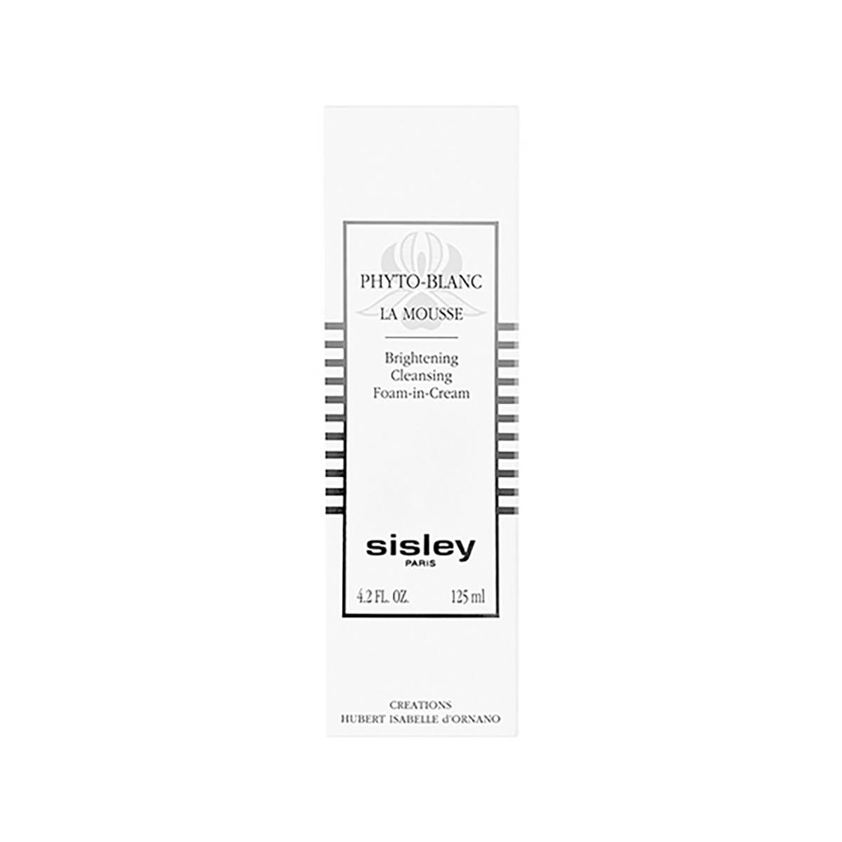 Sisley Paris Phyto-Blanc La Mousse 125 ml - 2