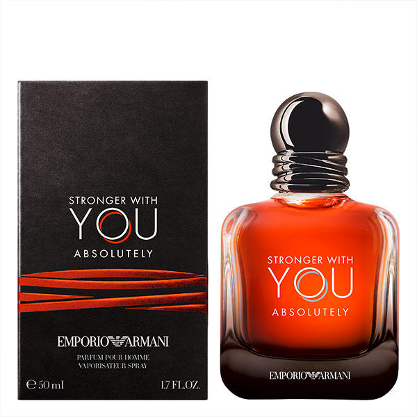 Armani Emporio Armani Stronger With Yo comprar online | baslerbeauty
