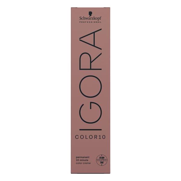 Schwarzkopf Professional IGORA Color10 5-0 Light brown tube 60 ml - 2