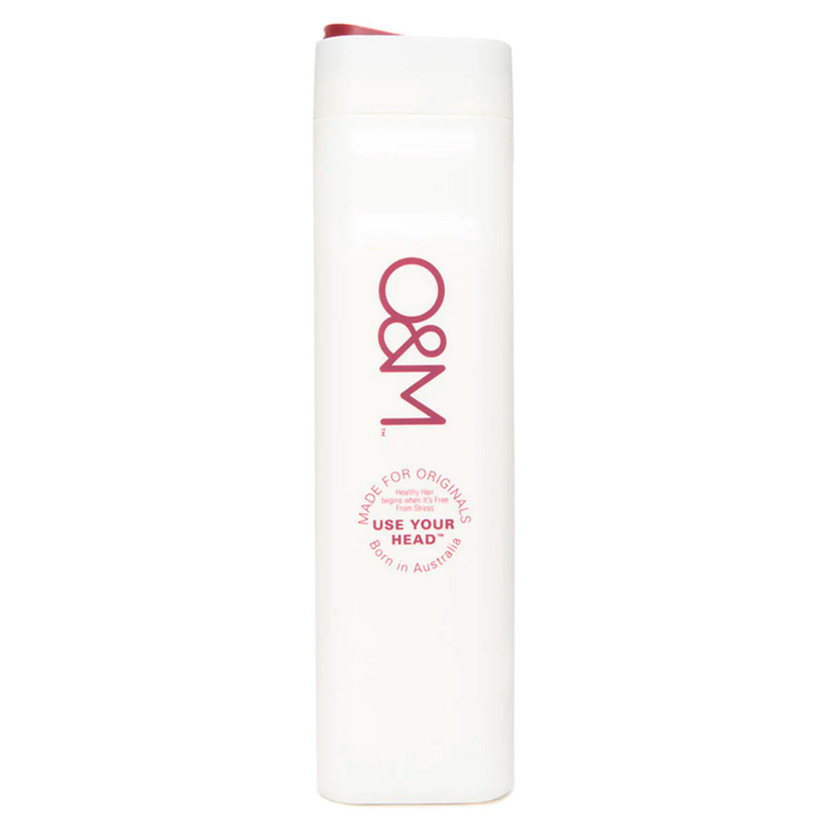 O&M Hydrate & Conquer Shampoo 350 ml - 2