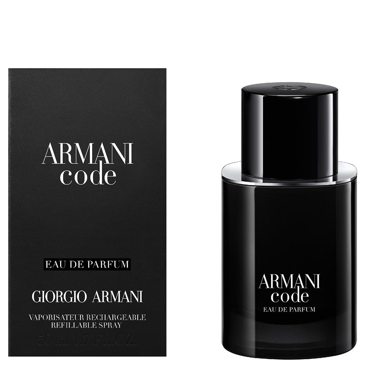 Giorgio Armani Armani Code Eau de Parfum Refillable