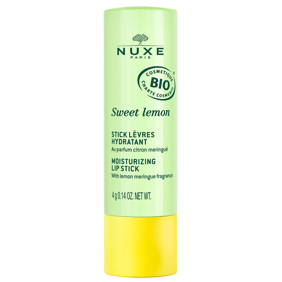 NUXE Sweet Lemon Duo de soins pour les mains et les lèvres  - 2