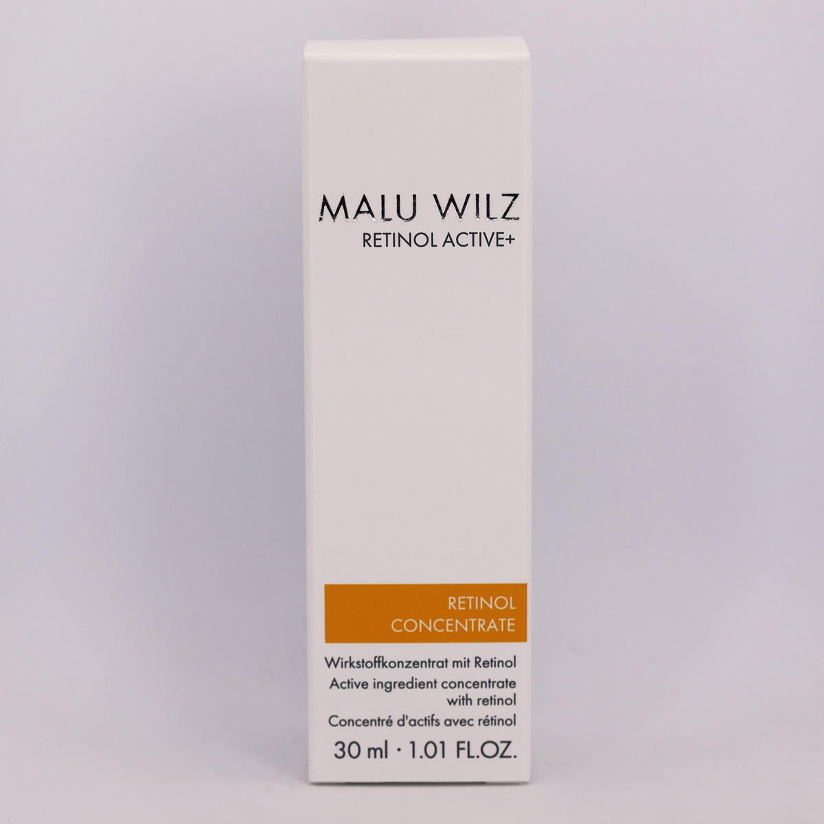 Malu Wilz Retinol Active+ Retinol Concentrate 30 ml - 2